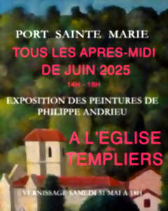 photo Exposition de peinture
