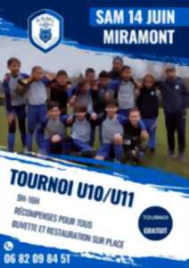 photo Tournoi U10/U11