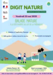 photo FETE DE LA NATURE : DIGIT NATURE