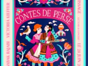 photo Contes de perse