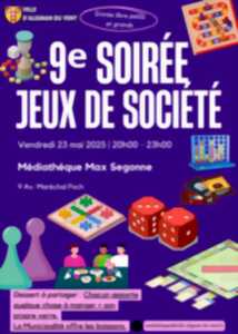 photo JEUX DE SOCIETE