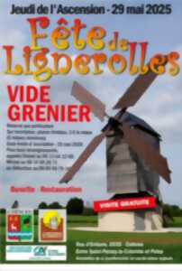 photo Fête de Lignerolles - Vide grenier