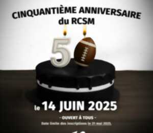 photo Fête des 50 ans du RC Saint-Médard