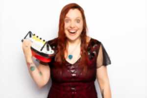 photo One woman show: Folle du titanic