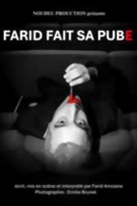 photo Humour noir: farid fait sa pube