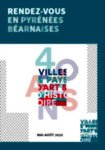 photo Rendez-vous en Pyrénées béarnaises : Exposition paysages ruraux des Pyrénées béarnaises