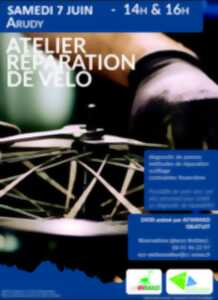 photo Atelier Réparation de Vélo
