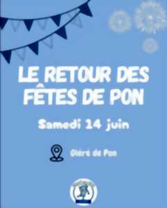 photo Fêtes de Pon - Laruns