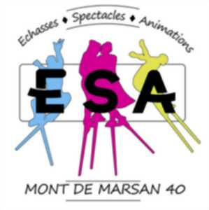 photo Estivale en Pays Morcenais : Échasses au féminin et Salsa