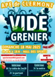 photo Vide-grenier de l'APE
