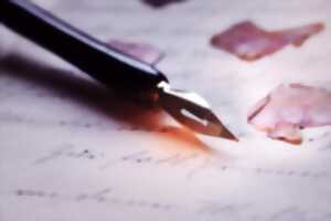 photo Château de Bonneval : Atelier de calligraphie