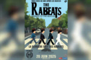 photo Concert : THE RABEATS - Tribute to the Beatles