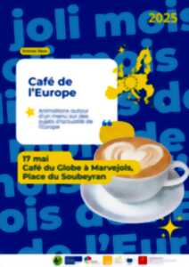 photo CAFÉ DE L'EUROPE