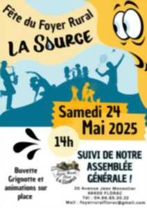 photo FÊTE DU FOYER & ASSEMBLÉE GÉNÉRALE
