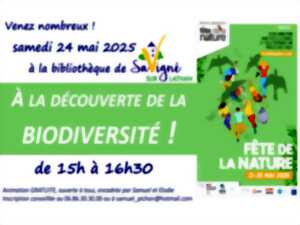 photo A la découverte de la biodiversité