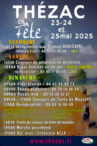 photo Thézac en fête