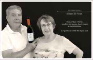 photo Pique-nique et assiette du terroir au coeur des vignes du Domaine de Ferrant