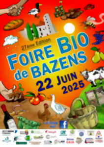 photo Foire Bio de Bazens