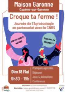 photo CROQUE TA FERME !