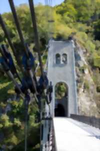 photo Visite guidée du Viaduc des Rochers Noirs