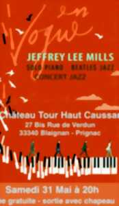 photo Concert jazz au Château Tour Haut Caussan