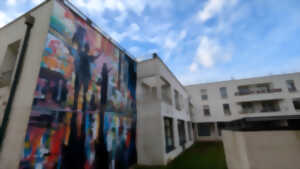 photo Visite guidée autour du street art à Laon (quartier Montreuil)