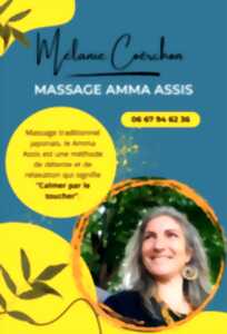 photo MASSAGE AMMA