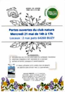 photo Portes ouvertes du Club Nature
