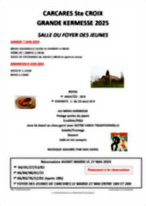 photo Grande Kermesse 2025