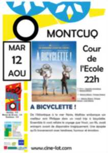 photo Ciné-Lot : A bicyclette !