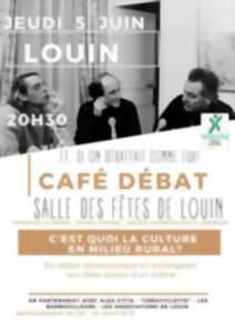 photo Café débat