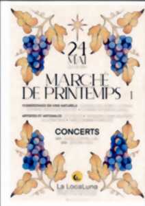 photo Marché de Printemps