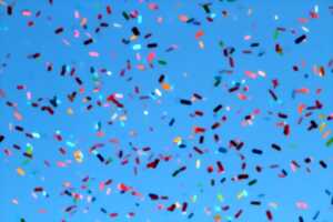photo COSTUMES, CONFETTIS & SOURIRES