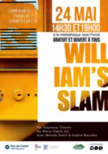 photo Willam's Slam