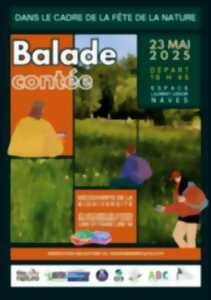 photo Fête de la nature : Balade contée