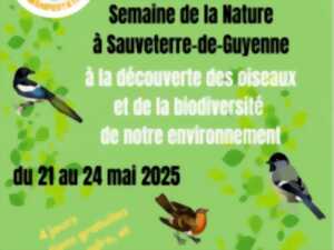 photo Semaine de la nature à Sauveterre-de-Guyenne