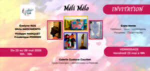 photo EXPOSITION MÉLI MELO