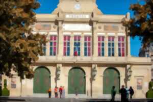 photo PRÉSENTATION DE LA NOUVELLE SAISON CULTURELLE DU THÉÂTRE MUNICIPAL