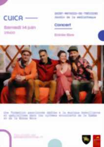 photo CONCERT CUICA