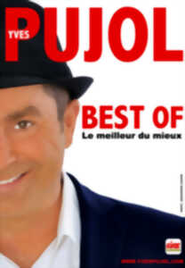 photo SPECTACLE HUMOUR D'YVES PUJOL