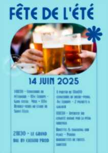 photo FÊTE DE L’ÉTÉ