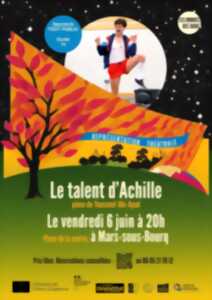 photo Festival les Ombres des soirs : Le Talent d'Achille