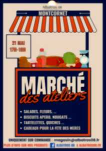 photo Marché des ateliers