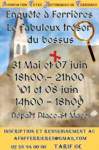 photo Enquête à Ferrières