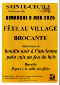 photo Fête au Village-Brocante