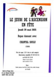 photo Repas dansant de l'Ascensoin