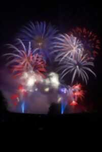 photo Feu d'artifice et bal des pompiers à Pierre-Buffière