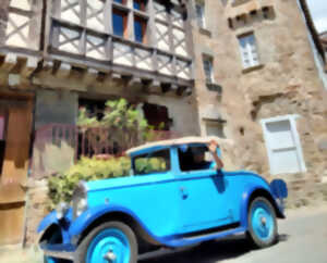 photo Rallye touristique, le Pays de Saint-Yrieix secret