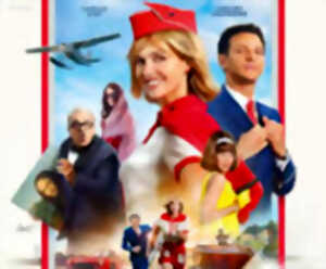 photo Cinéma : Natacha (presque) hôtesse de l'air