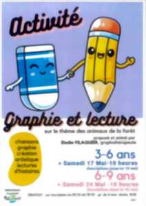 photo Graphie et lecture
